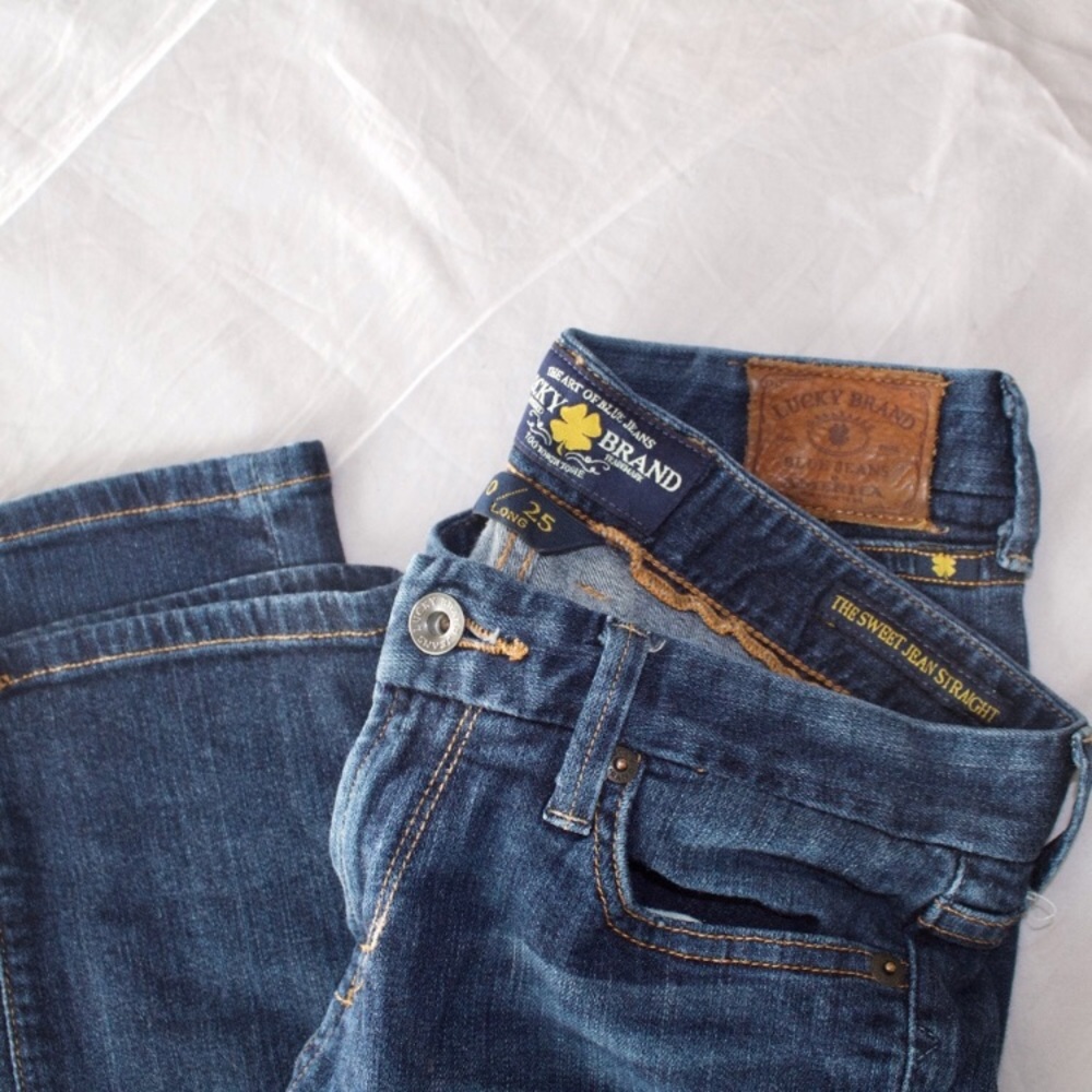 Lucky Brand Jeans
